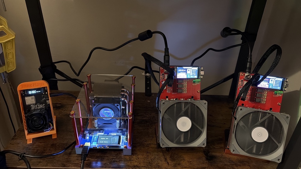 mining monitor